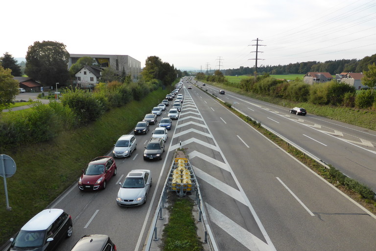 Uster, Variantenstudium Autobahnanschluss Uster-Nord